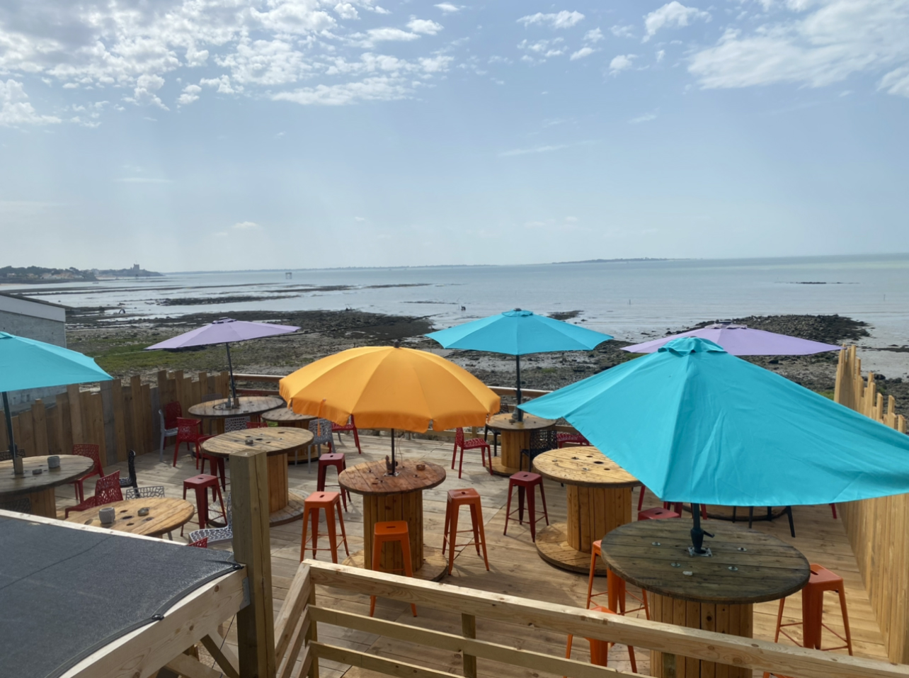 La Cabane à Jules Bar à huîtres / Dégustation de fruits de mer à