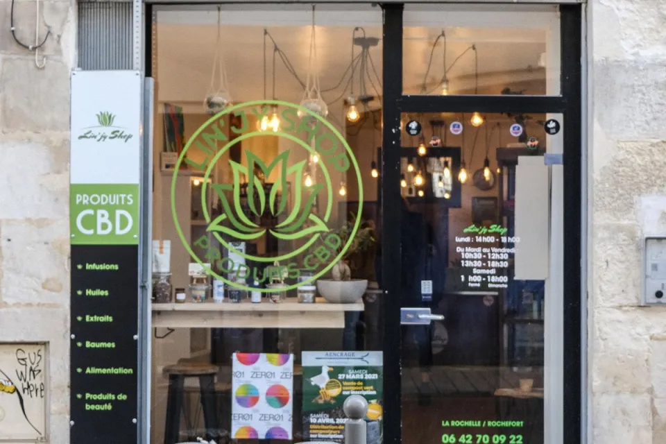 Lin’jy shop CBD