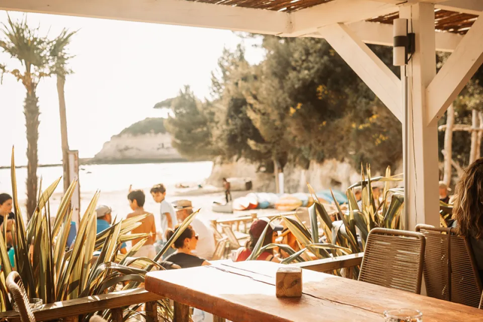 Bikki Beach