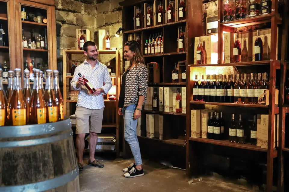 Cognac Vallein Tercinier