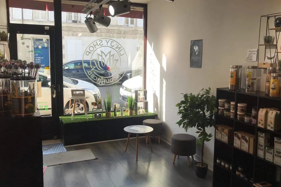 Lin'jy shop CBD