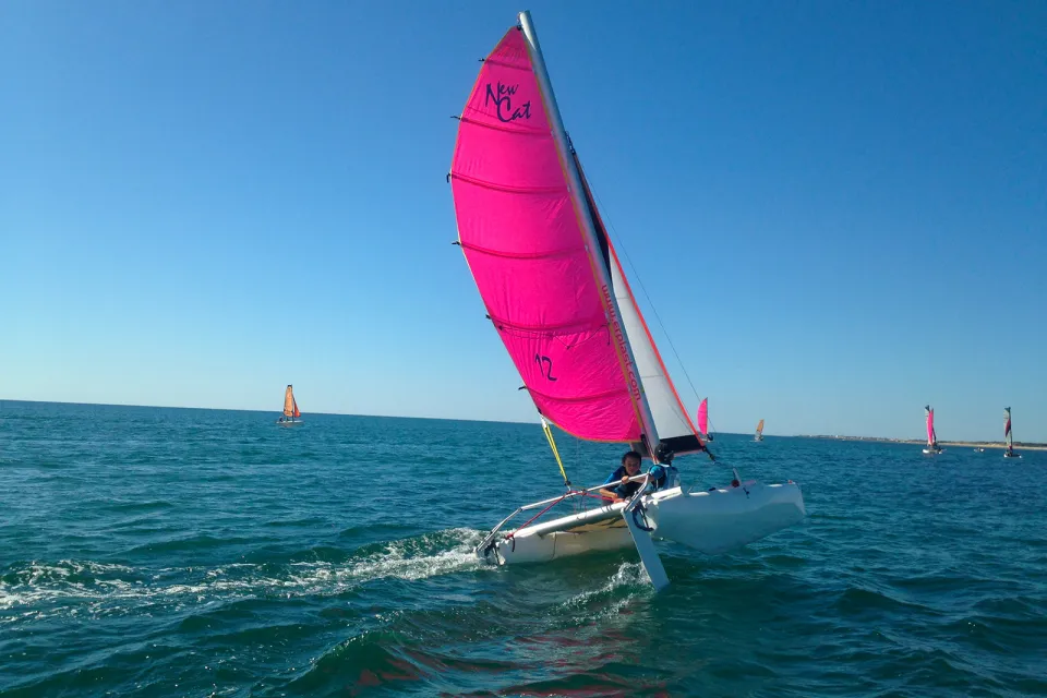 Wind Oléron Club