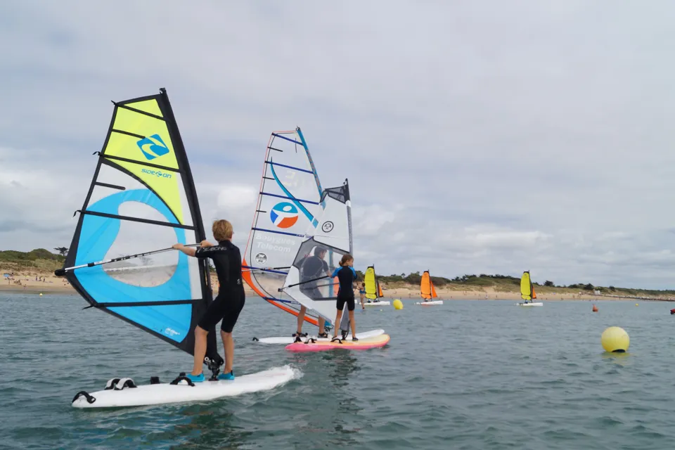 Wind Oléron Club