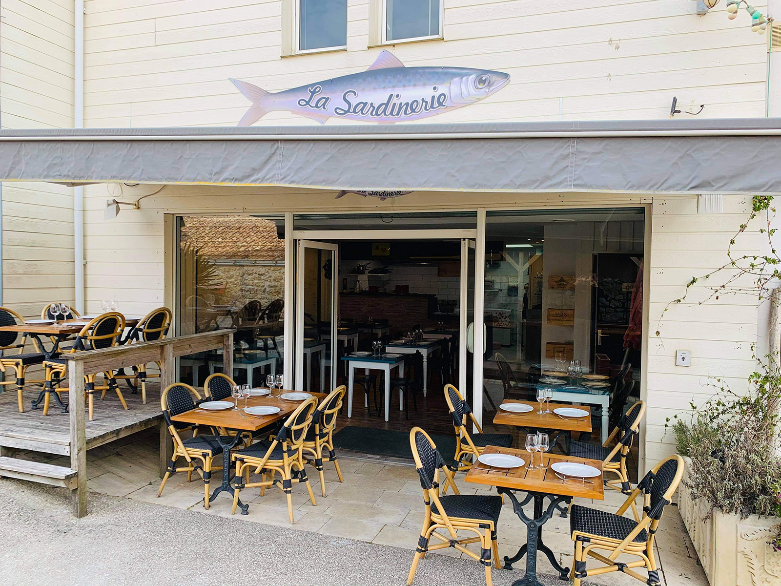 Restaurant Saint Pierre D Oléron Le Routard