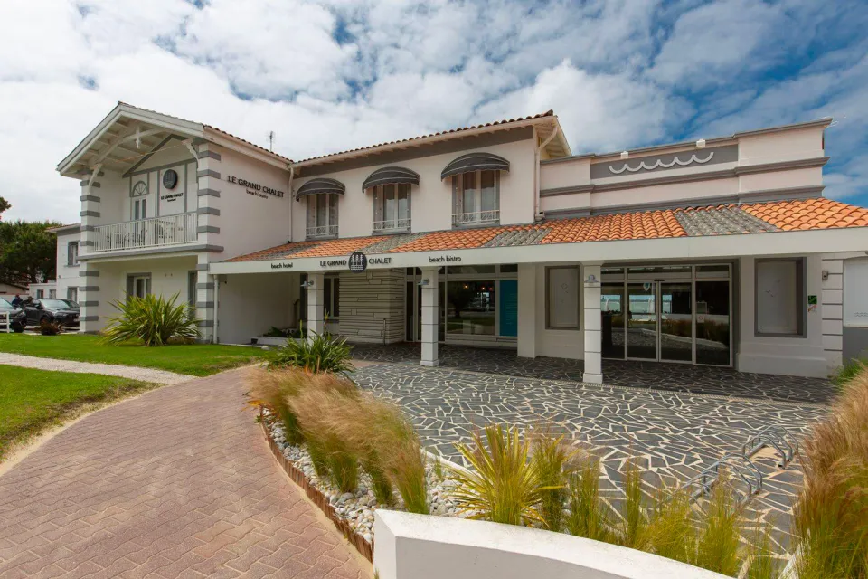 Le Grand Chalet