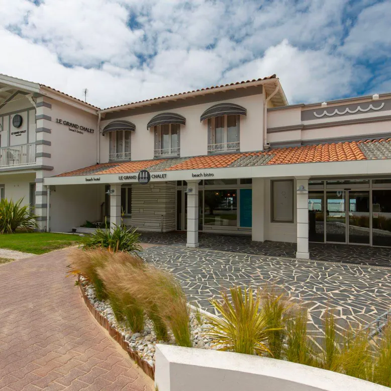 Le Grand Chalet