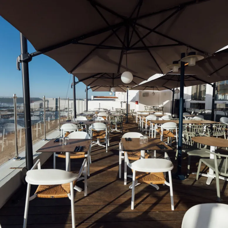 Beach Bistro - Le grand chalet