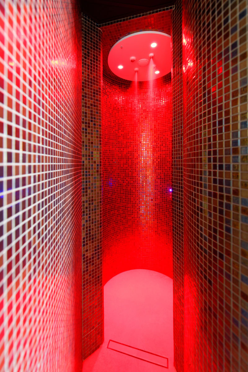 Camping à la Corniche