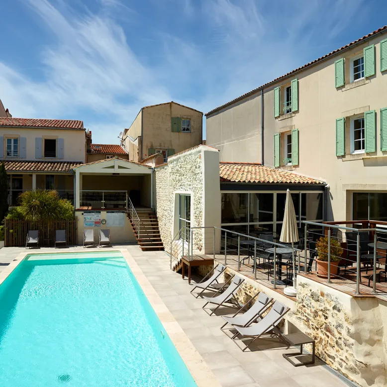 Hotel Le Galion - The Clos du Galion