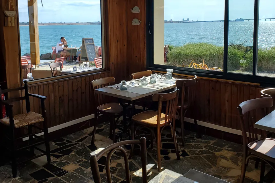 Restaurant Port Lauzières