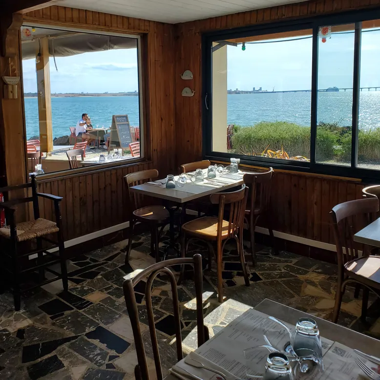 Restaurant Port Lauzières