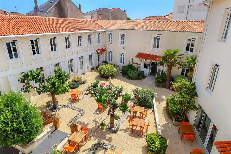 Grand Hôtel des Bains SPA