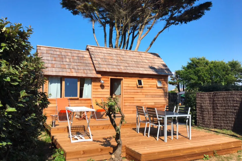 Campsite Les Baleines