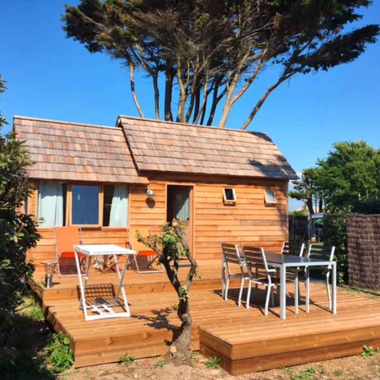 Campsite Les Baleines
