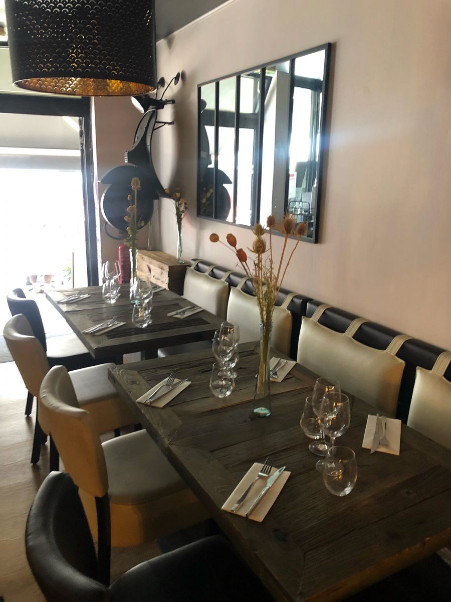 Le Saint Jean Restaurants à La Rochelle Guide de Charente Maritime