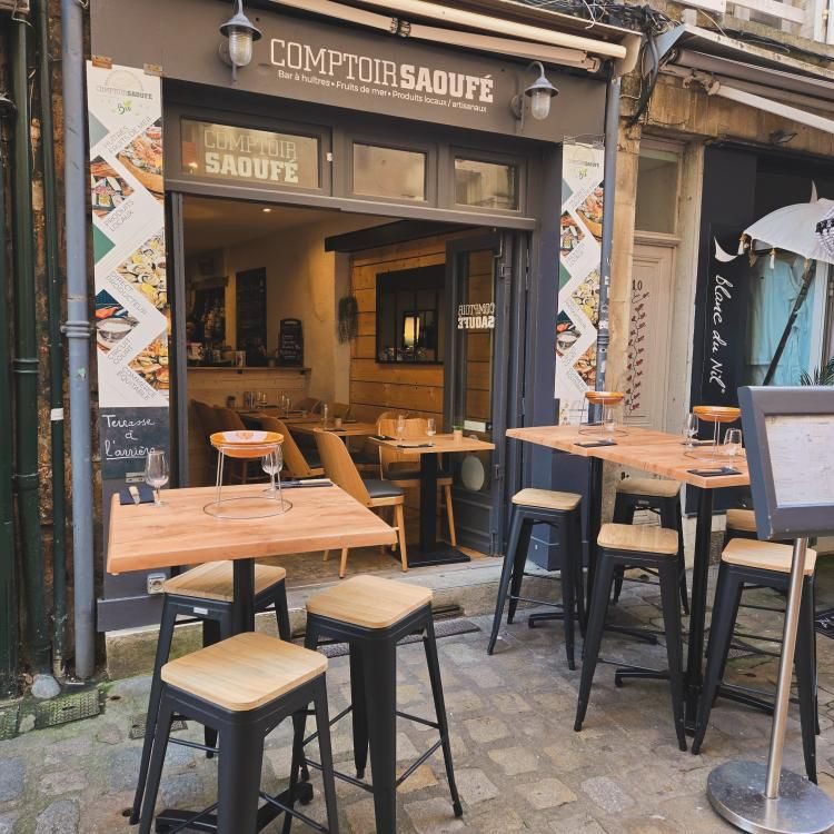 Le Comptoir Saoufé
