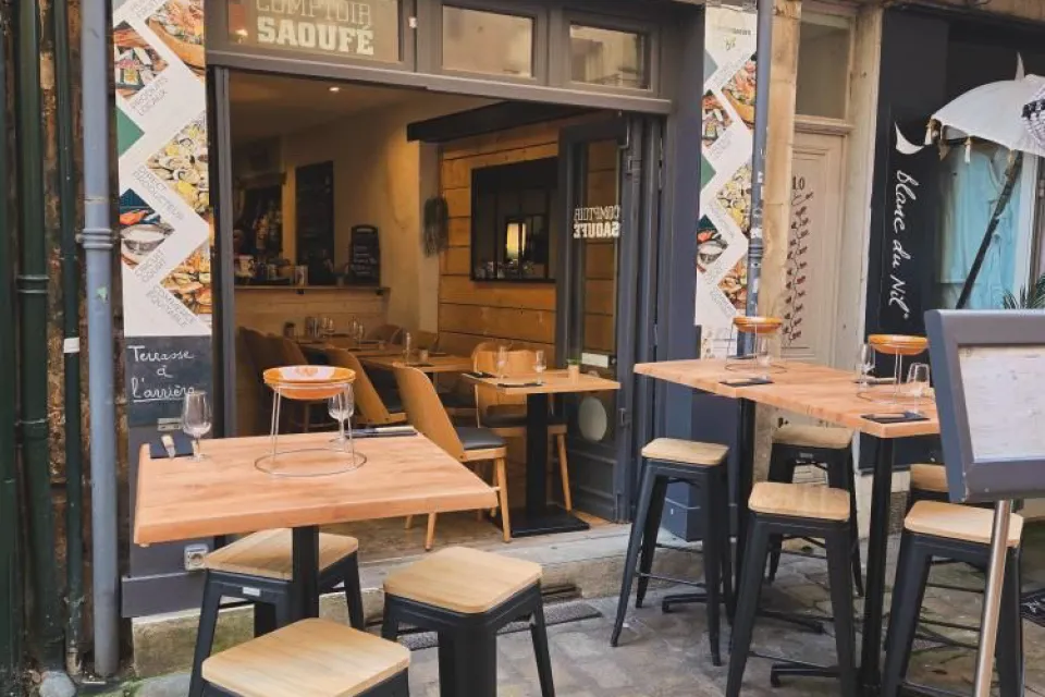 Le Comptoir Saoufé