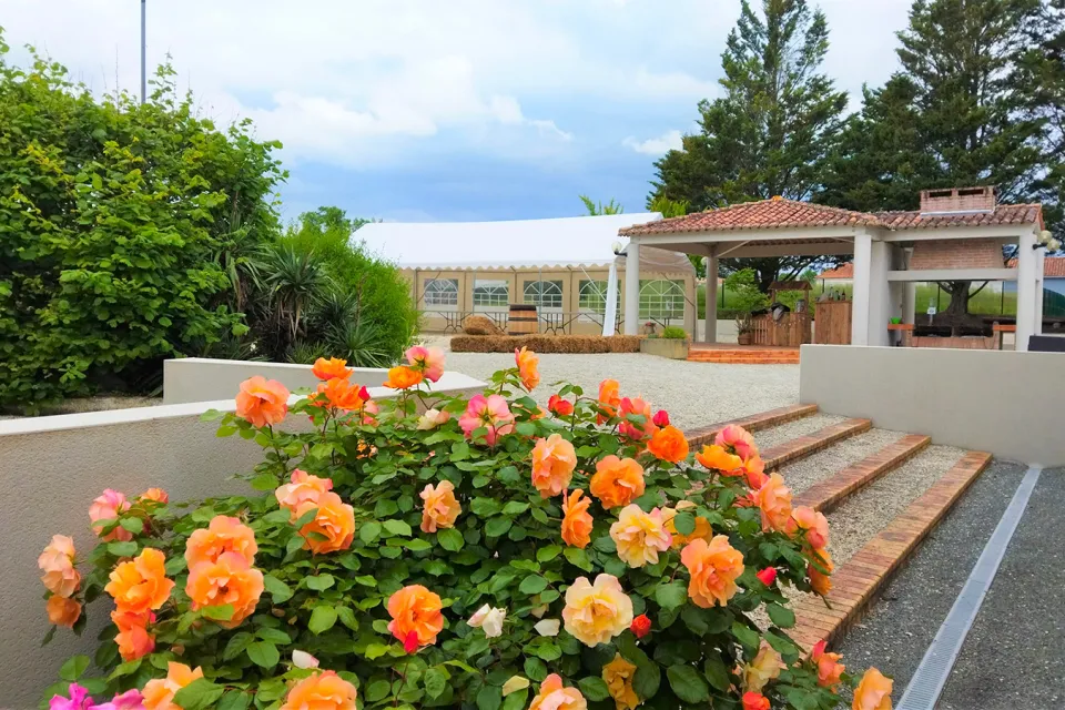 Le Hameau de Saintonge