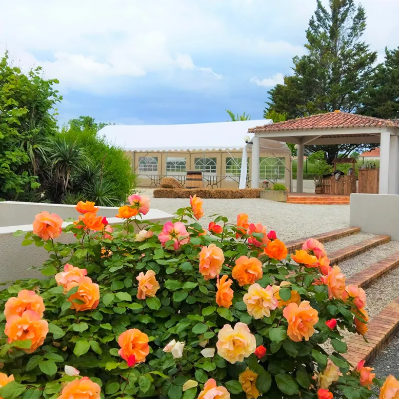 Le Hameau de Saintonge