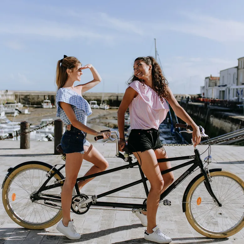 BEACH BIKES Rivedoux-Plage