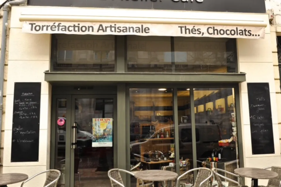 L'Atelier Café