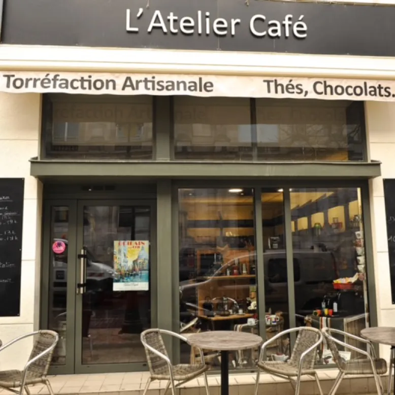 L'Atelier Café