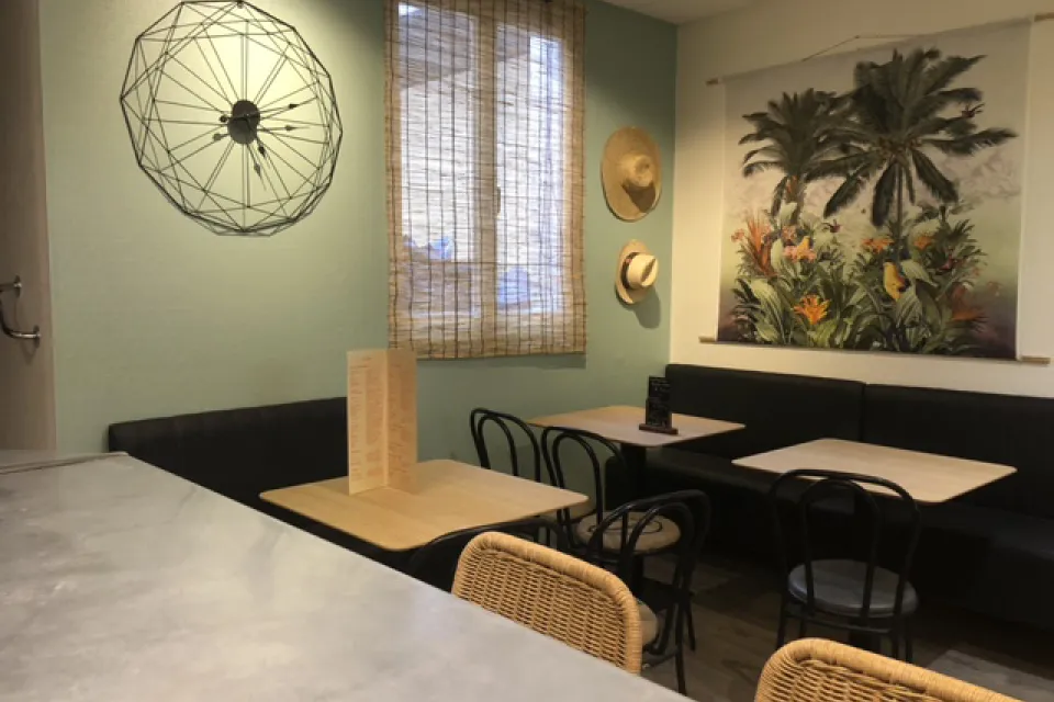L'Atelier Café