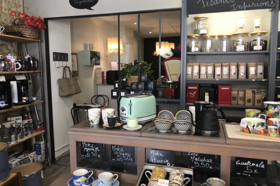 L'Atelier Café