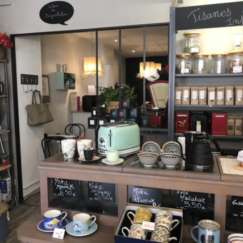 L'Atelier Café