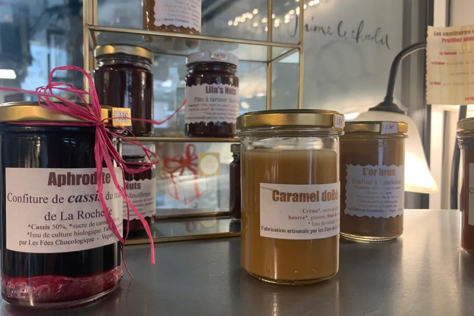 La Cabosse Enchantée / Chocologique