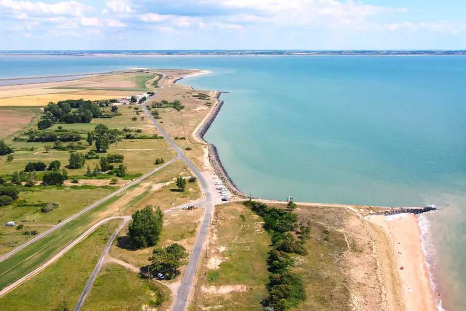 Réserve Naturelle Nationale de la Baie de l'Ai ...