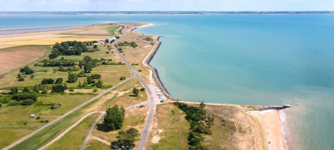Réserve Naturelle Nationale de la Baie de l'Ai ...