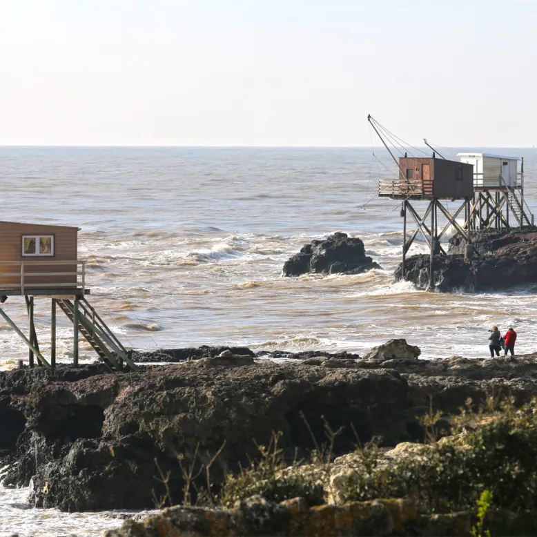 Sentier du littoral de Royan, Saint-Palais et ...