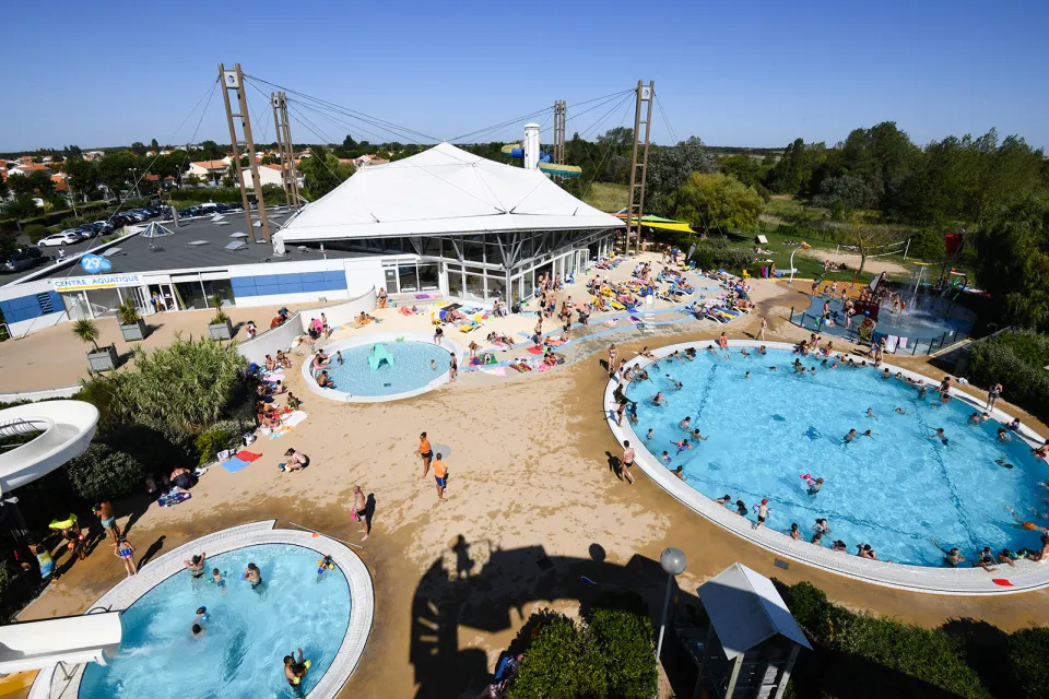 Aquatic Center Châtelaillon Plage