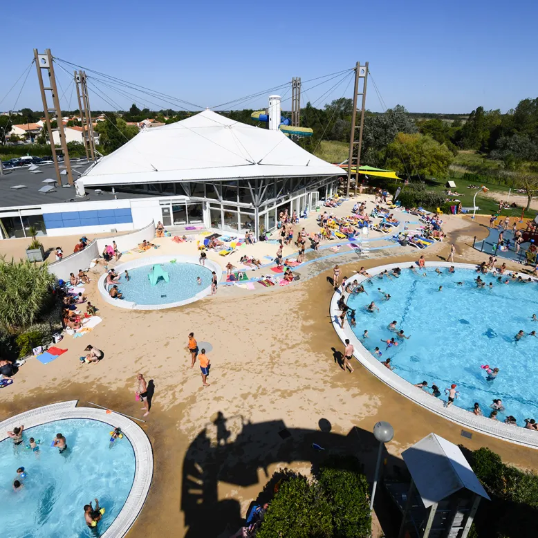 Aquatic Center Châtelaillon Plage