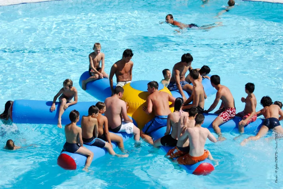 Aquatic Center Châtelaillon Plage