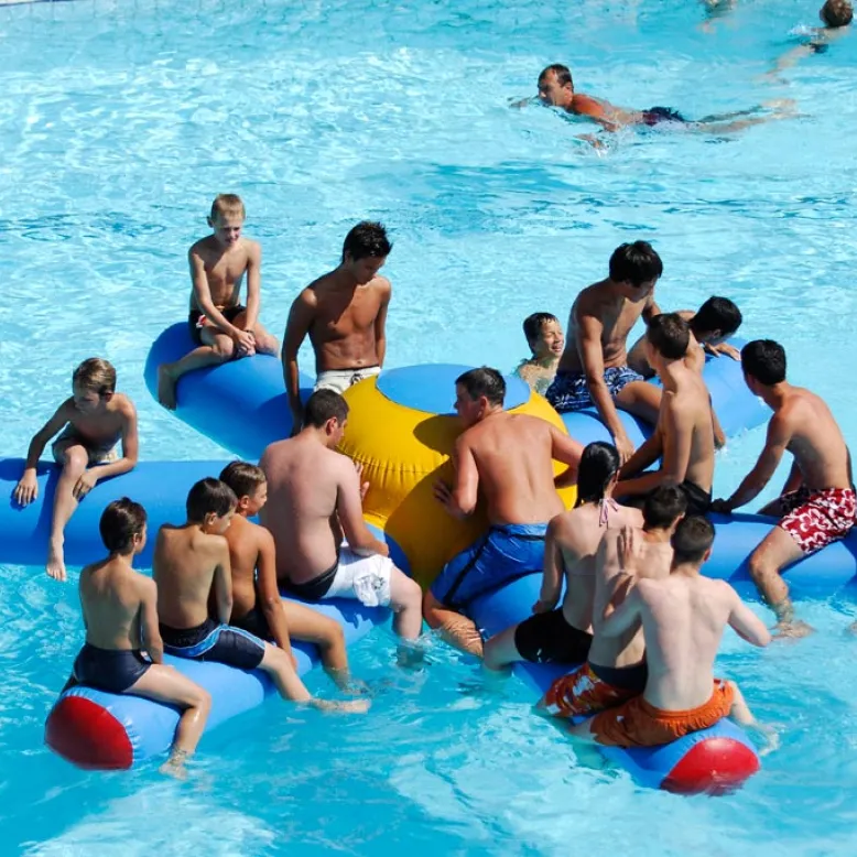 Aquatic Center Châtelaillon Plage