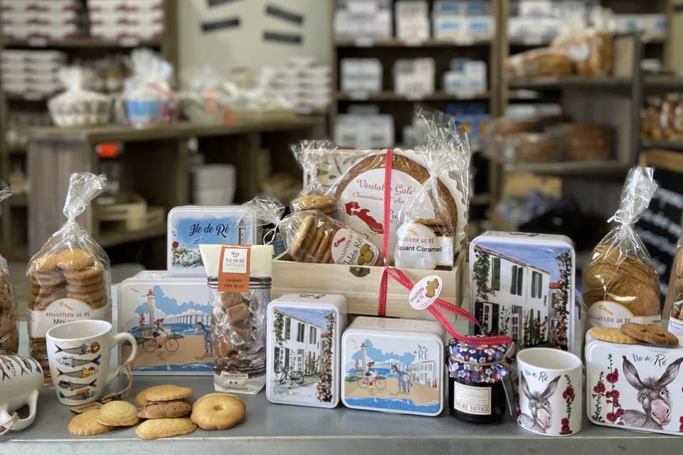 Biscuiterie de Ré
