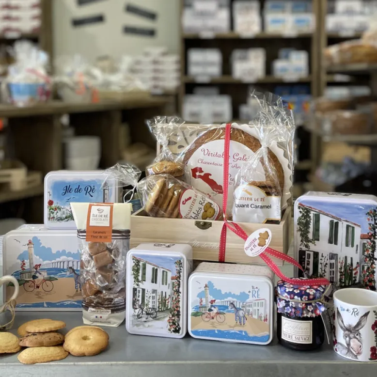 Biscuiterie de Ré