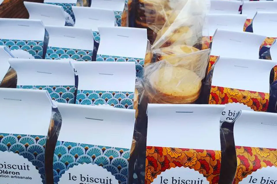 Le Biscuit