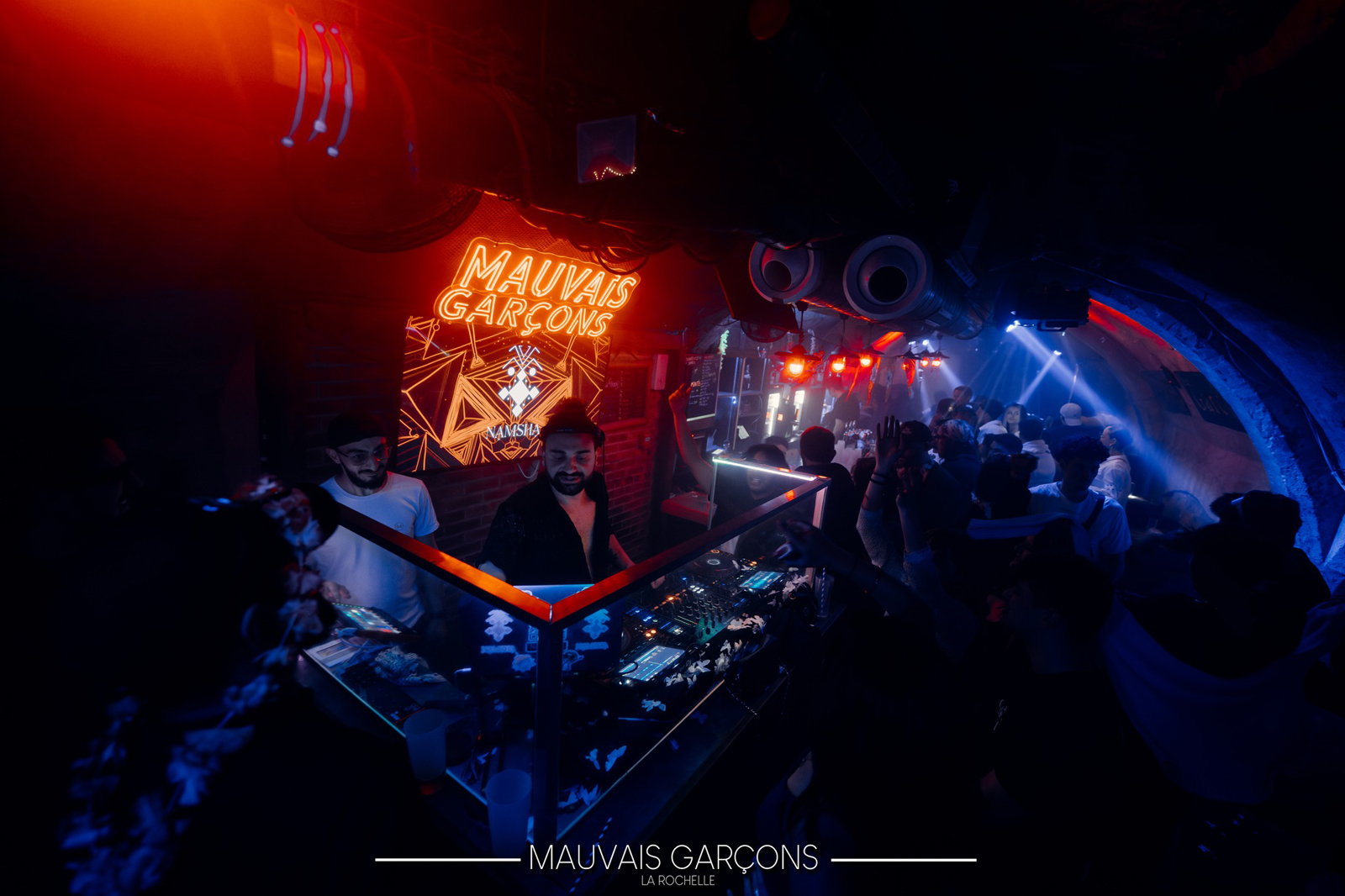 Les Mauvais Garçons