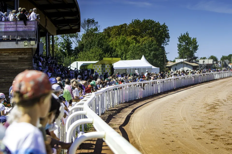 Chatelaillon-Plage Racecourse