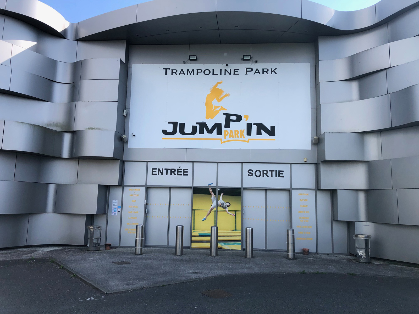 Salle de sports / Remise en forme Guide de Charente Maritime