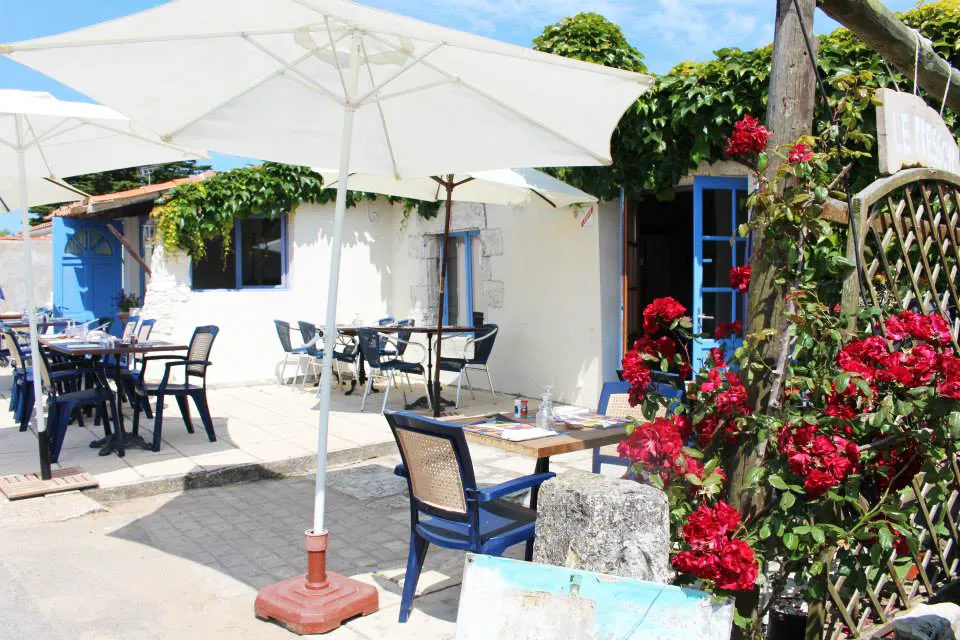 Le Pressoir