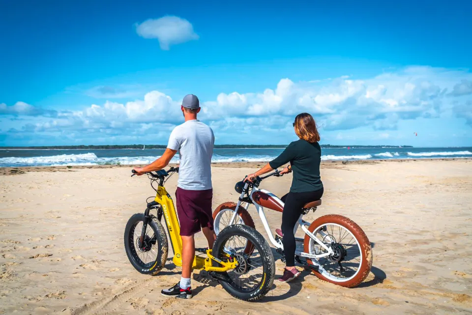 Fat Sand Bikes