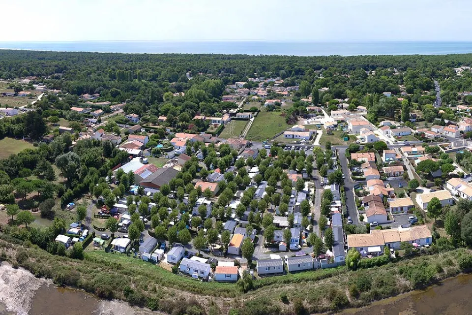 Camping Le Maine