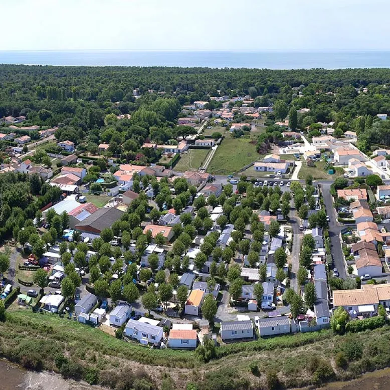 Camping Le Maine