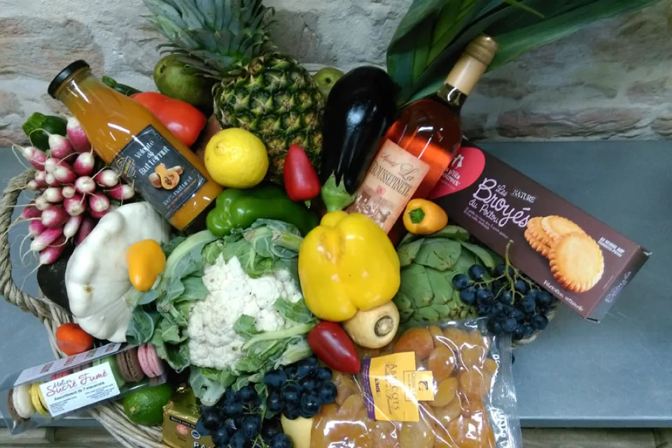 Le Terroir de Saveurs