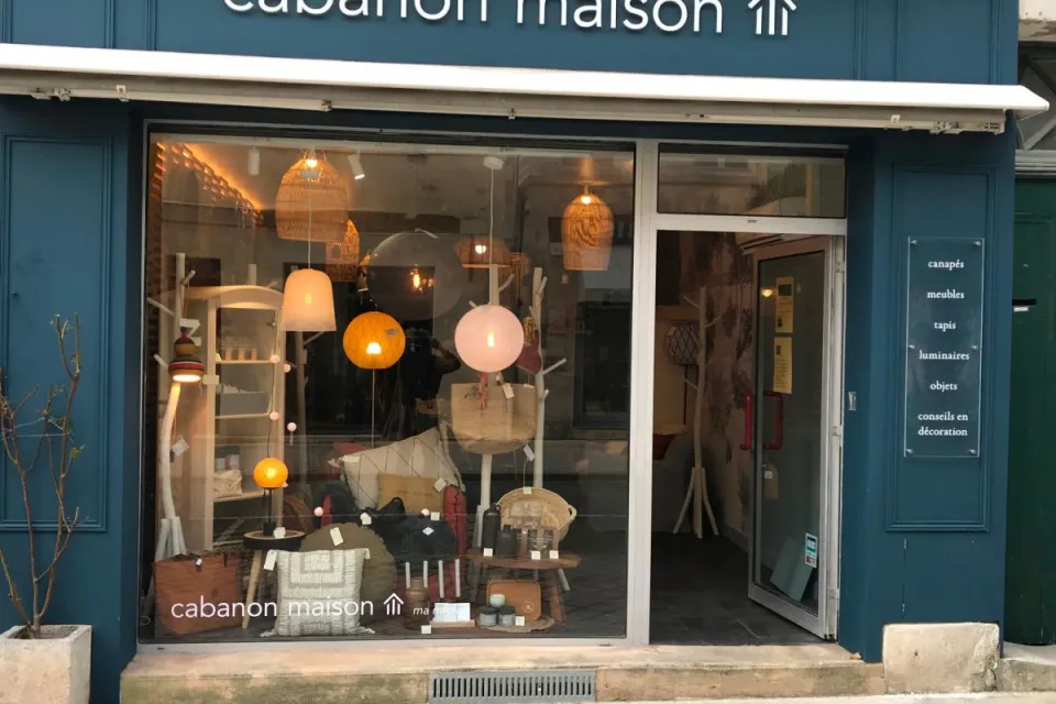 Cabanon Maison