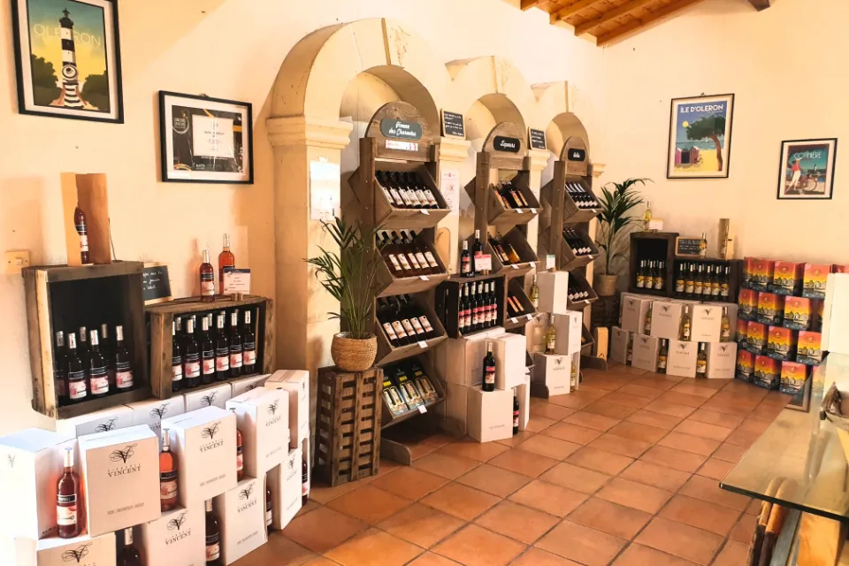 Vignoble Vincent